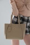 Zoozie Bags Sofia Medium - Mink